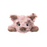 Growl Cuddlerz Snorters Pig Plush Dog Toy