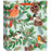 Snow Day Birds Medium Gift Bag