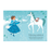Little Sticker Dolly Dressing Snow Princess Sticker Book, Usborne