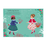 Little Sticker Dolly Dressing Snow Princess Sticker Book, Usborne