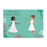 Little Sticker Dolly Dressing Snow Princess Sticker Book, Usborne