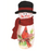 Stony Creek Birds of Winter Pre-Lit Small Vase w/ Hat & Scarf, Assorted