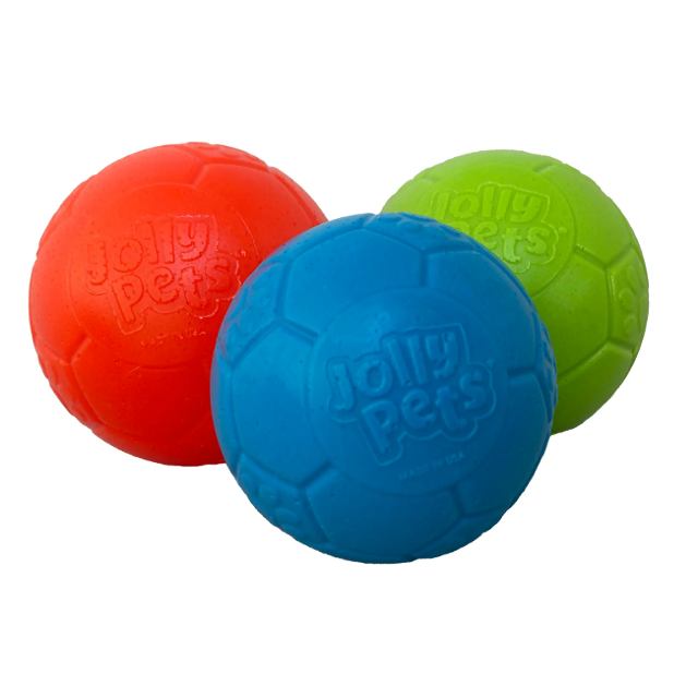 Jolly Pets Soccer Ball