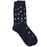 Socks that Support Youth Sports (Navy Golf Course)