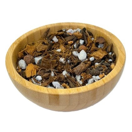 chunky potting mix Sol Soils 2 Qt. Houseplant Chunky Mix