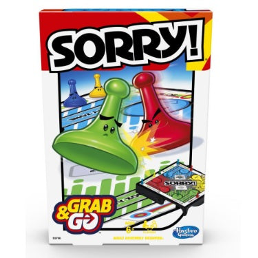 Sorry! Grab and Go Game