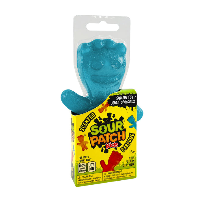 Sour Patch Kids Scented Squishy Toy, Assorted