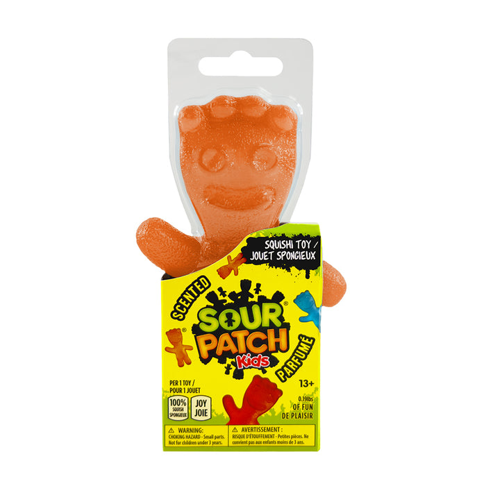 Sour Patch Kids Scented Squishy Toy, Assorted