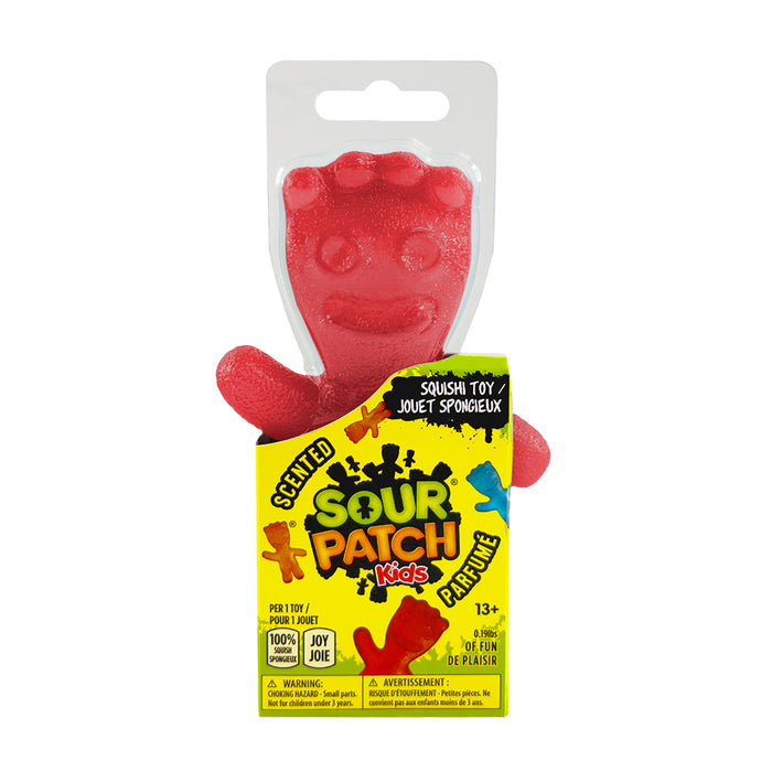 Sour Patch Kids Scented Squishy Toy, Assorted