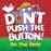 Don't Push the Button! On the Farm Children's Board Book