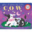 Glow to Sleep My Little Cow Light Up Stars Board Book