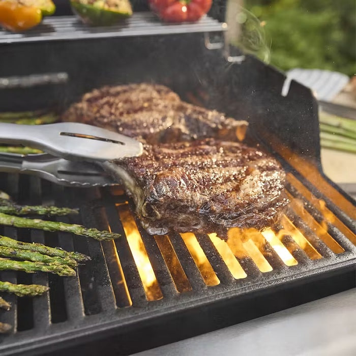 Weber Spirit SP-425 LP Stainless Gas Grill - 1501056