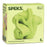 Speks Blur Calming Focus Putty, Citron Green