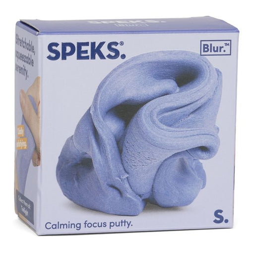 Speks Blur Calming Focus Putty, Twilight