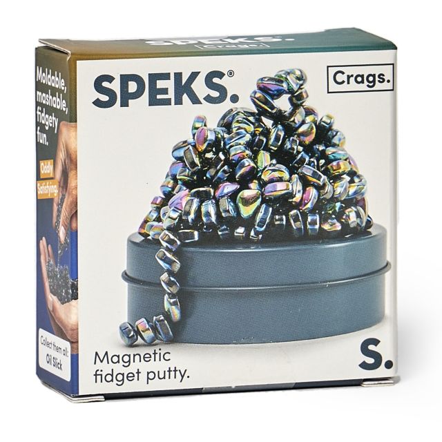 Speks Mini Crags Magnetic Putty