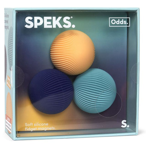 Speks Odds Silicone Magnets Vivid Lines