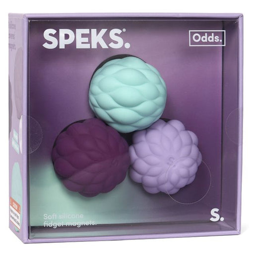 Speks Odds Silicone Magnets Vivid Puffs
