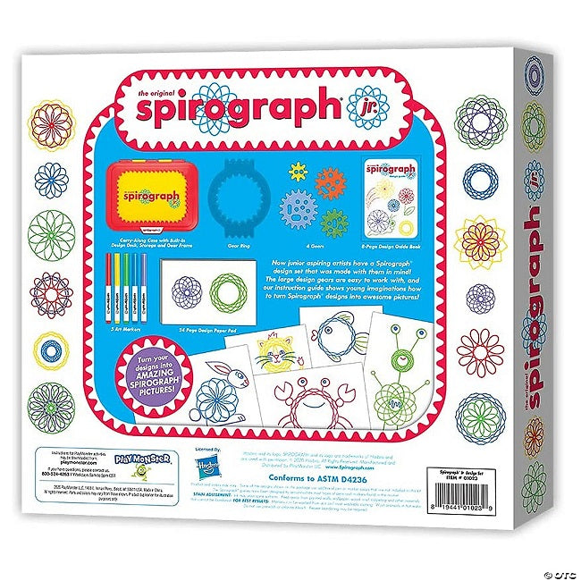 Spirograph® The Orginal Spirograph® Jr. Set