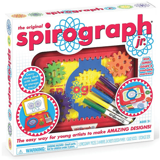 Spirograph® The Orginal Spirograph® Jr. Set