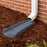 Amerimax Vinyl 24" Slate Grey Splash block