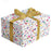 Splatter Gift Wrap Roll 5' x 30"