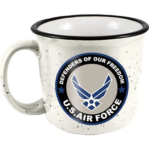 Spoontiques Air Force Camper Mug