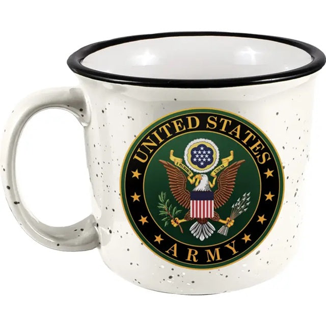 Spoontiques Army Camper Mug