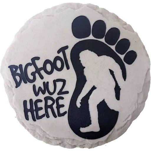 Spoontiques Bigfoot Stepping Stone
