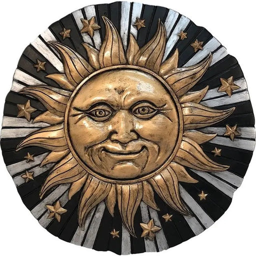 Spoontiques Sunface Stepping Stone