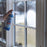 Sprayway Glass Cleaner Foaming Aerosol Spray 19 oz.