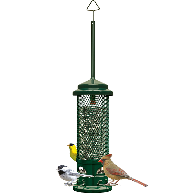 Squirrel Buster® Legacy Bird Feeder, #1082-V01