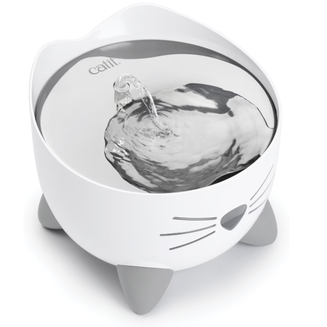Catit PIXI Fountain Light Stainless Steel