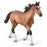 CollectA Horse, Bay Standardbred Pacer Stallion