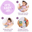 Sticker WOW!™ Activity Pad & Sticker Stamper - Ariel