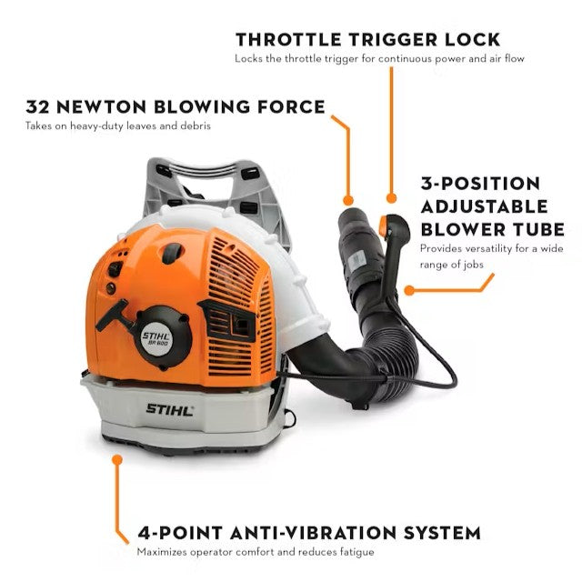 STIHL BR 600 Backpack Blower