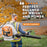 STIHL BR 800 X MAGNUM Backpack Blower
