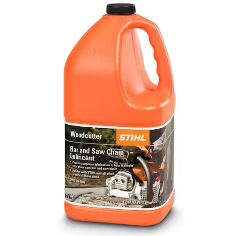 STIHL Woodcutter Bar and Chain Oil