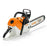 STIHL Battery Operated Toy Chainsaw