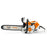 STIHL Battery Operated Toy Chainsaw