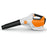 STIHL BGA 160 Battery Handheld Blower Kit with AP 300 S Battery