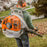 STIHL BR 350 Gas Backpack Blower