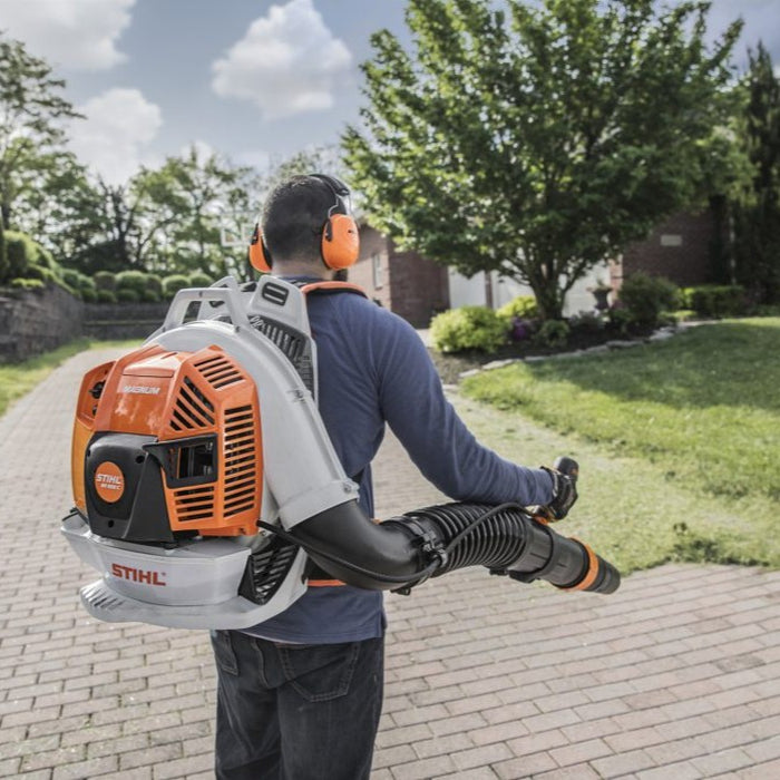 STIHL BR 800 C-E MAGNUM Gas Backpack Blower
