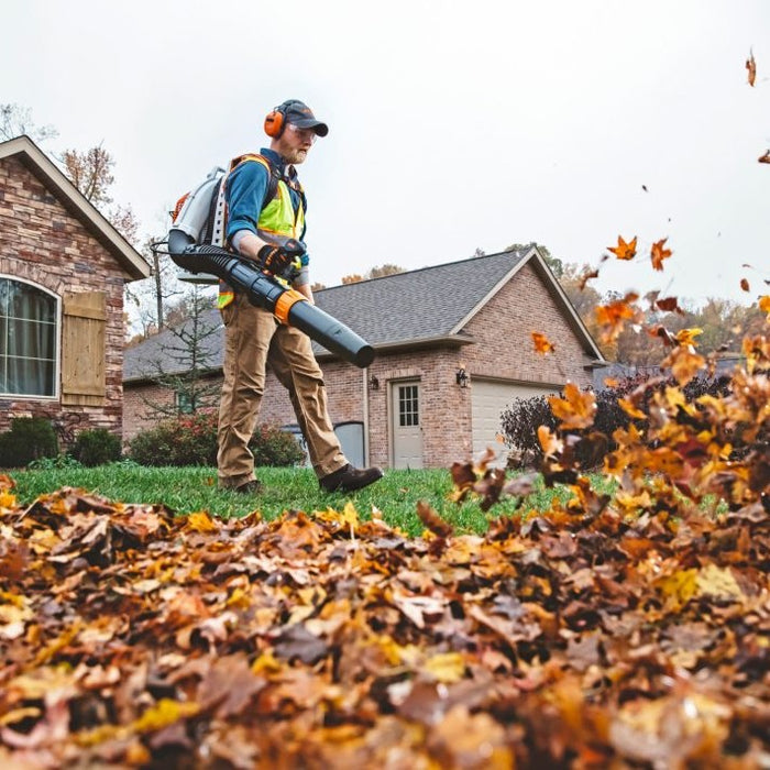 STIHL BR 800 C-E MAGNUM Gas Backpack Blower