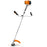STIHL FS 131 Gas String Trimmer