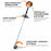 STIHL FS 251 R Gas String Trimmer