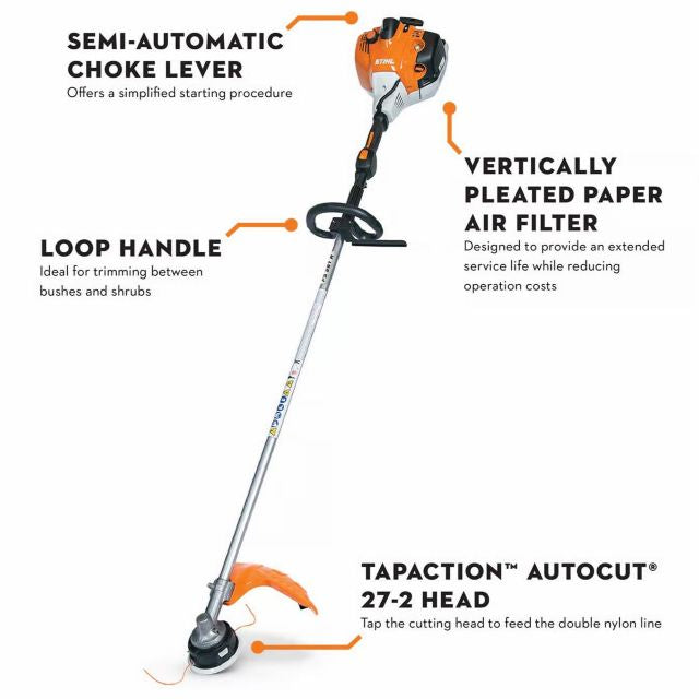 STIHL FS 251 R Gas String Trimmer