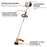 STIHL FS 56 RC-E Gas String Trimmer