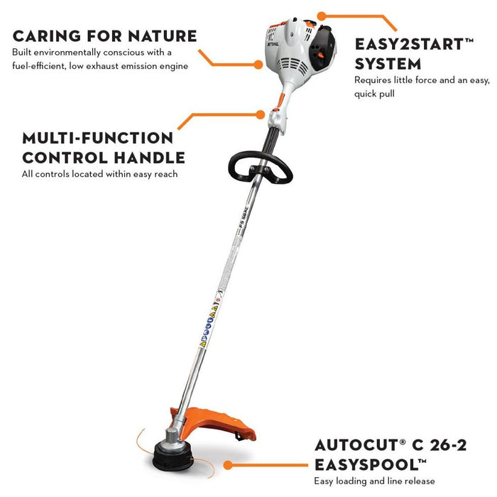 STIHL FS 56 RC-E Gas String Trimmer