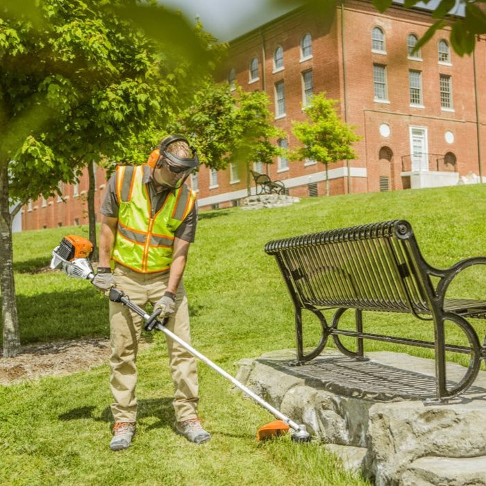 STIHL FS 91 R Gas String Trimmer — Ellington Agway