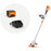 STIHL FSA 50 Battery String Trimmer Set with AK 10 Battery